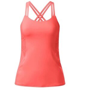Lululemon City Sky Run By Tank
Grapefruit